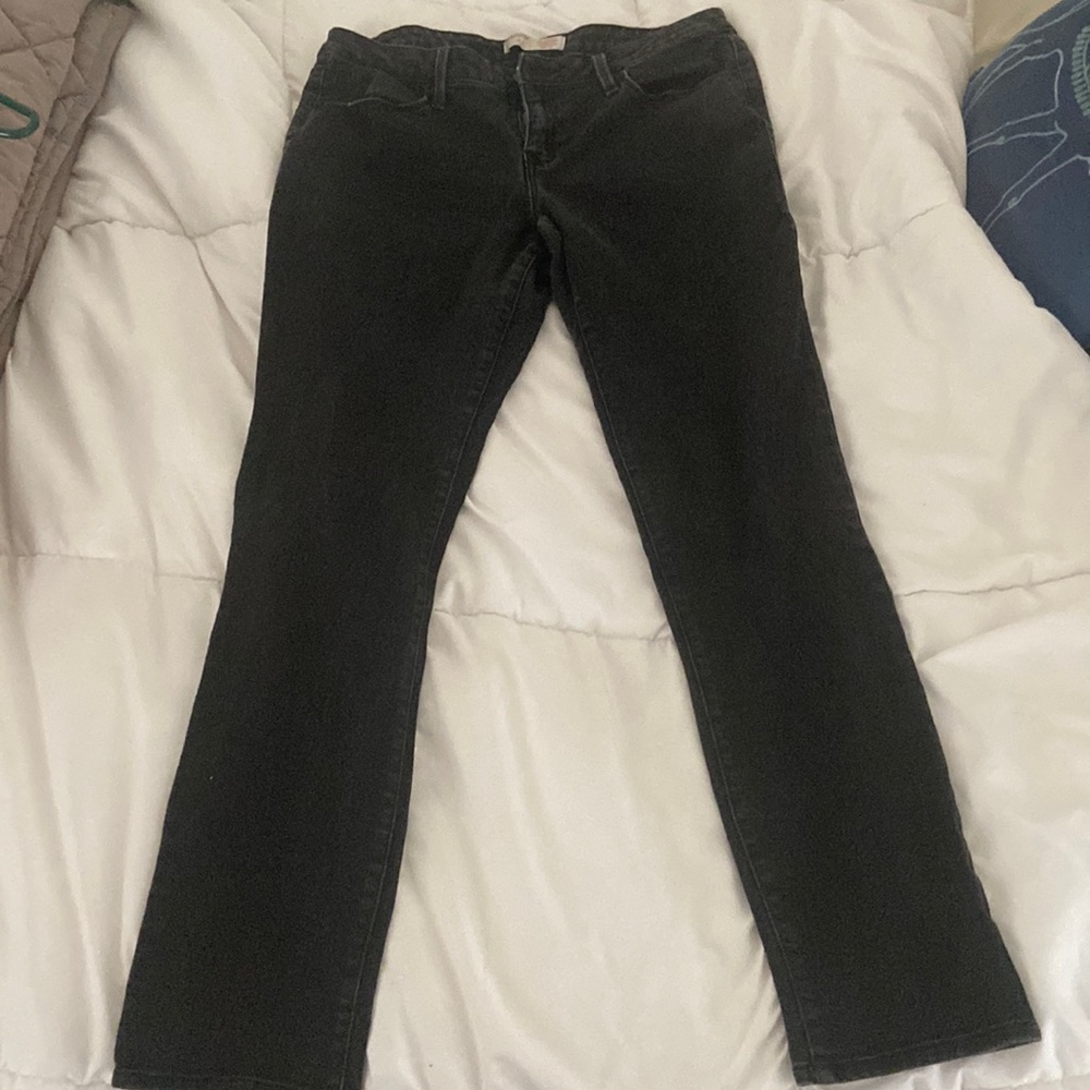 Black pants